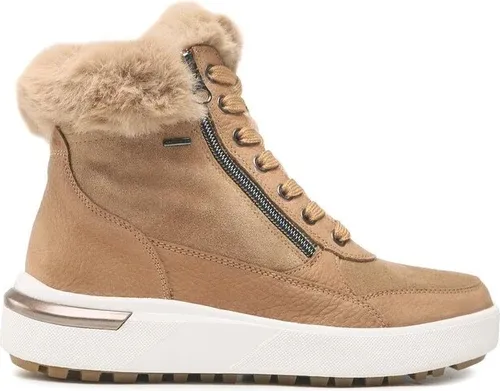 Členková obuv Geox - D Dalyla B Abx A D26QSA 09A22 C6018 Toffee