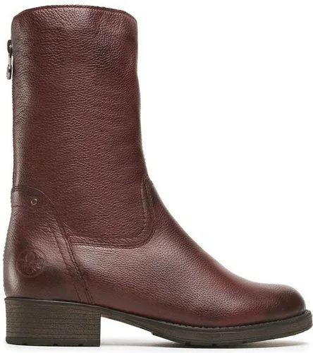 Členková obuv Rieker - Z9555-35 Rot