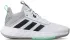 Topánky adidas - OwnTheGame 2.0 Lightmotion Sport Basketball Mid Shoes HP7888 Biela