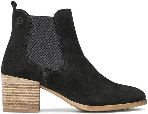 Členková obuv Tamaris - 1-25342-20 Black 001