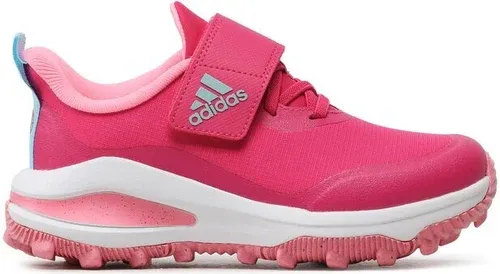 Topánky adidas - Fortarun Atr Lo El K GZ1815 Team Real Magenta/Bliss Blue/Beam Pink