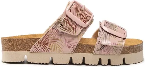 Šľapky Dr. Brinkmann - 700232-42 Rosa