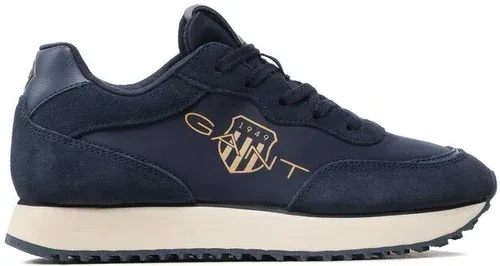 Sneakersy Gant - Bevinda 25533229 Marine G69