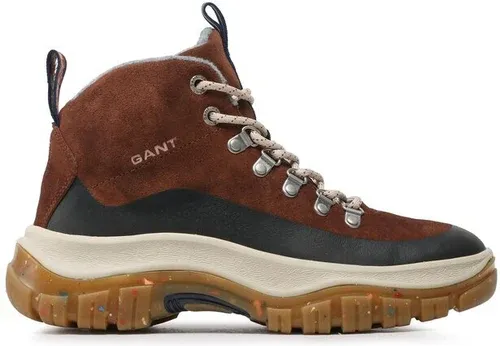 Čižmy Gant - Hillark 25633352 Tobacco Brown G42
