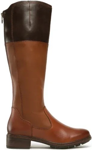 Čižmy Tamaris - 1-25633-29 Cognac/Mocca 330