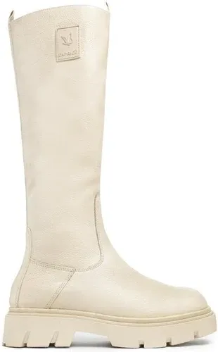 Čižmy Caprice - 9-25670-29 Ecru Nappa 123