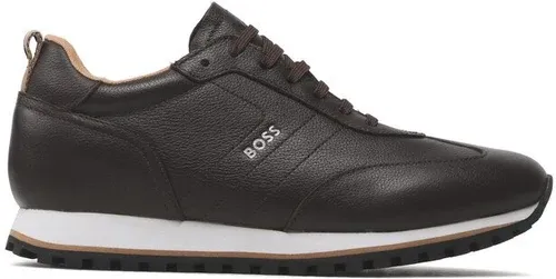 Sneakersy Boss - Parkour-L 50480144 10230270 01 Dark Brown 201