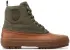 Šnurovacia obuv Polo Ralph Lauren - Claus Laceup 812878100001 Green