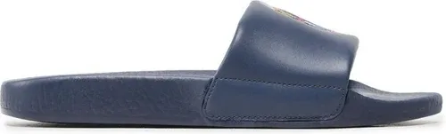 Šľapky Polo Ralph Lauren - Polo Slide 809878092001 Navy/Bear