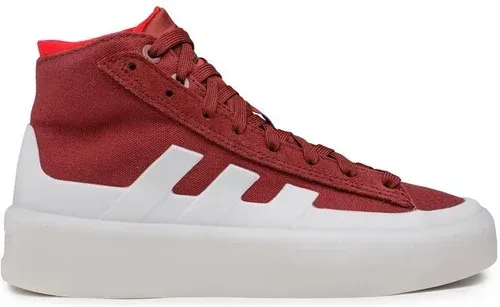Topánky adidas - Znsored Hi HP5993 Bordová