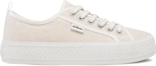 Tenisky s.Oliver - 5-23650-20 Beige 400