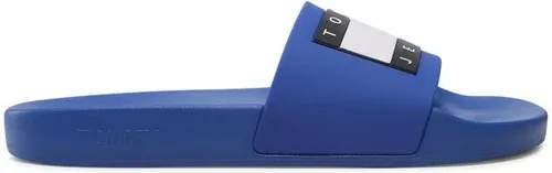 Šľapky Tommy Jeans - Tommy Jeans Pool Slide Ess EM0EM01191 Ultra Blue C66