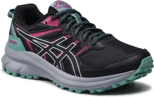 Topánky Asics - Trail Scout 2 1012B039 Black/Soothing Sea 006