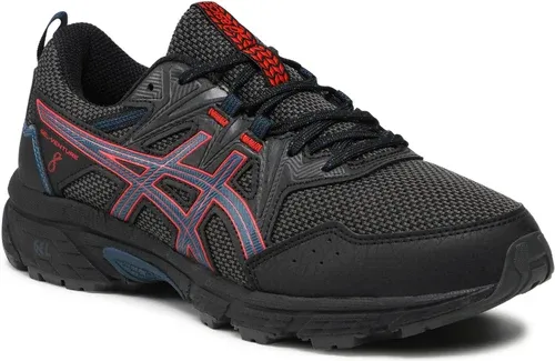 Topánky Asics - Gel-Venture 8 1011A824 Black/Fiery Red 008