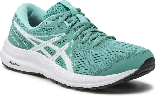 Topánky Asics - Gel-Contend 7 1012A911 Sage/White 302