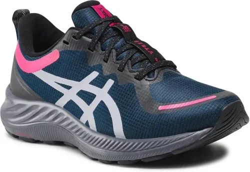Topánky ASICS - Gel-Excite 8 Awl 1012B153 French Blue/Pink Rave 400