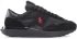 Sneakersy Polo Ralph Lauren - Train 89 809878008005 Trpl Black