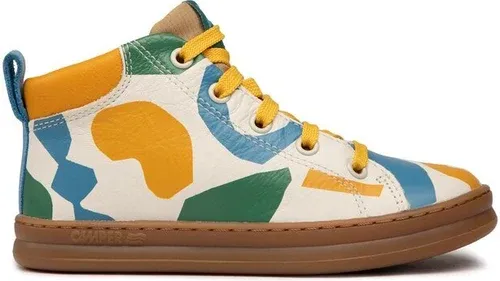 Sneakersy Camper - Tws Kids K900254-006 Sella Houston/Chem/Tea