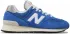 Sneakersy New Balance - U574WL2 Modrá