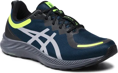Topánky ASICS - Gel-Excite 8 Awl 1011B307 French Blue/Safety Yellow 400