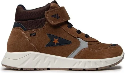 Šnurovacia obuv Lurchi - Cono 33-19310-24 D Tan