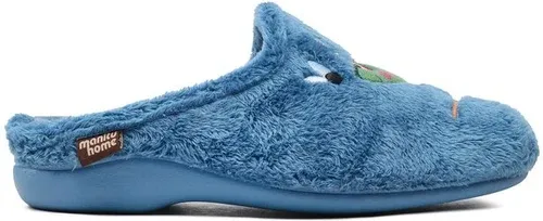 Papuče Manitu - 320105-51 Denim