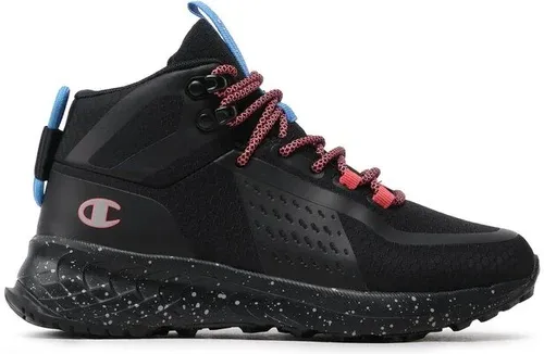 Sneakersy Champion - Street Trek Mid S11510-CHA-KK001 Nbk/Lilac/Coral