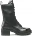 Členková obuv DKNY - Barnett K3255974 Smooth Calf Lea Blk/Dk Gun 2Fq