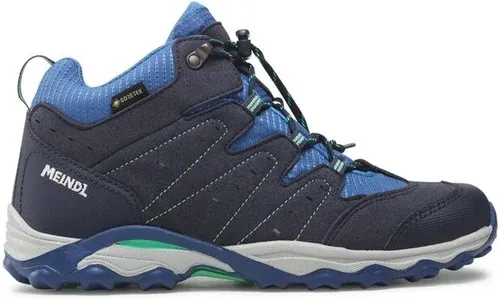 Trekingová obuv Meindl - Tuam Junior Gtx GORE-TEX 2095 Nachtblau/Verde 68