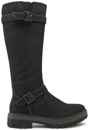 Čižmy s.Oliver - 5-26603-29 Black 001