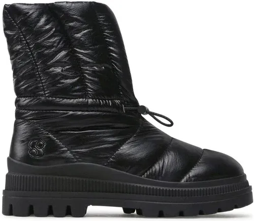 Členková obuv s.Oliver - 5-25458-29 Black 001