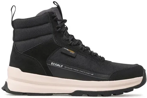 Šnurovacia obuv Ecoalf - Tietaralf Boots SHMBTIETA4550MW22 Black 319