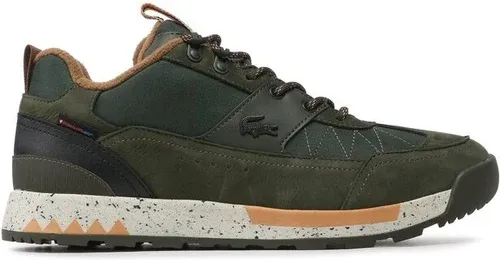Sneakersy Lacoste - Urban Breaker Lo 2221 Cma 7-44CMA00261X3 Dk Grn/Off Wht