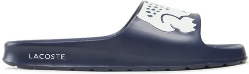 Šľapky Lacoste - Croco 2.0 0721 2 Cma 7-41CMA0010092 Nvy/Wht