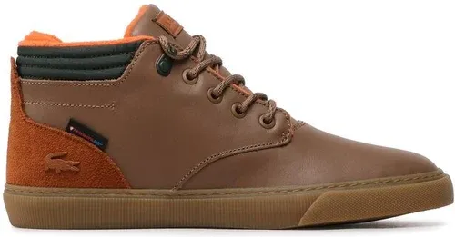Šnurovacia obuv Lacoste - Esparre Chukka 222 1 Cma 744CMA0031524 Brw/Gum