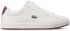 Sneakersy Lacoste - Carnaby Evo 222 3 Sma 744SMA0002OW9 Off Wht/Burg