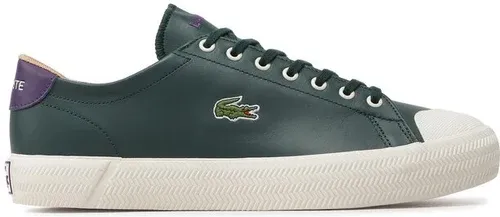 Plátenky Lacoste - Gripshot 222 2 CMA 744CMA00231X3 Dk Grn/Off Wht