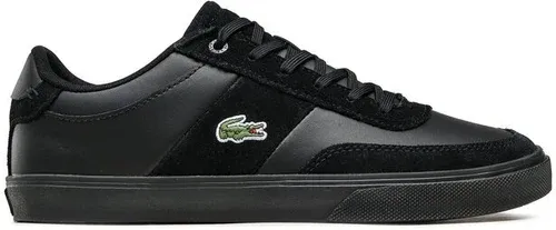 Sneakersy Lacoste - Court-Master Pro 2222 Sma 744SMA008402H Blk/Blk