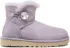 Topánky Ugg - W Mini Bailey Button Bling 1016554 Jgl