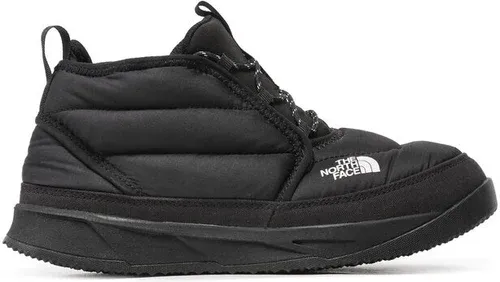 Šnurovacia obuv The North Face - Nse Chukka NF0A7W4OKX71 Tnf Black/Tnf Black