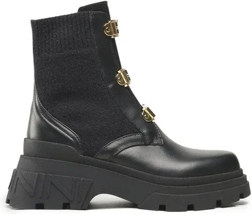 Členková obuv Baldinini - D3B122MOOW00000000 Black