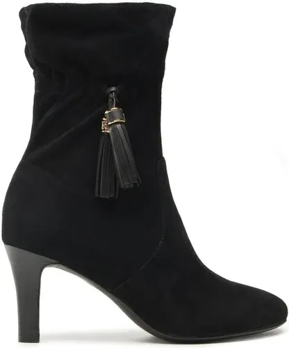 Členková obuv Lauren Ralph Lauren - Candace 802875324001 Black