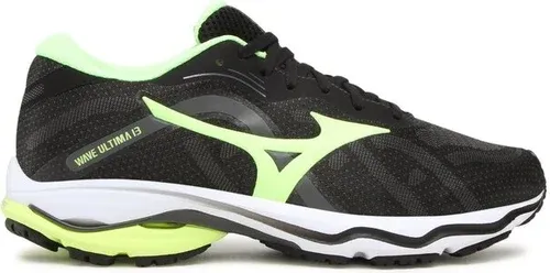 Topánky Mizuno - Wave Ultima 13 J1GC221852 Iron Gate/Neo Lime/Nebulas Blue
