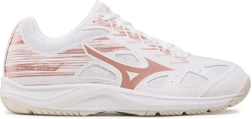 Topánky Mizuno - Stealth Star Jr. X1GC210736 Biela