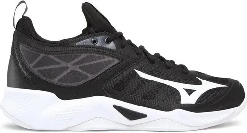 Topánky Mizuno - Wave Dimension V1GA224001 Black/White/Ebony
