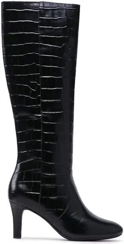 Čižmy Lauren Ralph Lauren - Caelynn 802872408001 Black