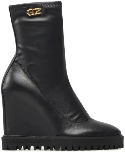 Členková obuv Giuseppe Zanotti - I270033 Black 001