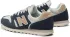 Sneakersy New Balance - WL373RD2 Modrá
