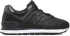 Sneakersy New Balance - WL574KB2 Čierna