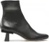 Členková obuv Tory Burch - Block T Heel Ankle Boot 139688 Perfect Black 006